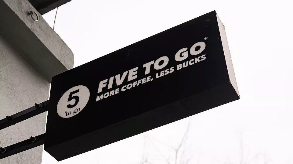5 to go closes 2025 with 720 coffee shops, over 21 million visits and expansion into 160 cities