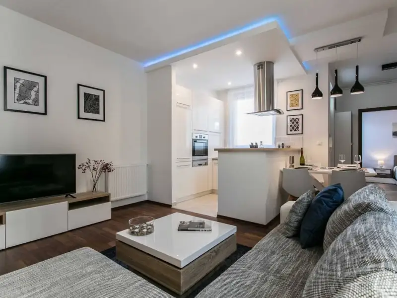 Design actual intr-un apartament de 2 camere