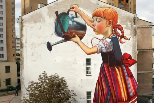 18 elemente de arta stradala interactiva