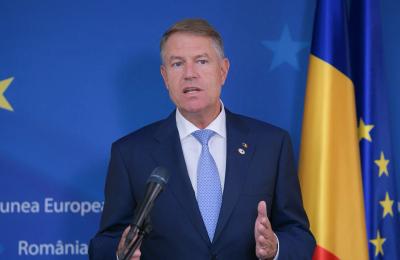 Liberalii încearcă să-l pună pe Iohannis la șefia Consiliului European, la Congresul PPE