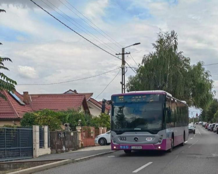 Atenție, călători! Între 30 august – 1 septembrie, cursele liniei 37 vor suplimentate