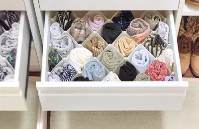 How to Better Organize Your Belongings at Home