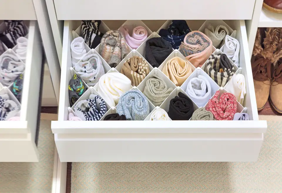 How to Better Organize Your Belongings at Home