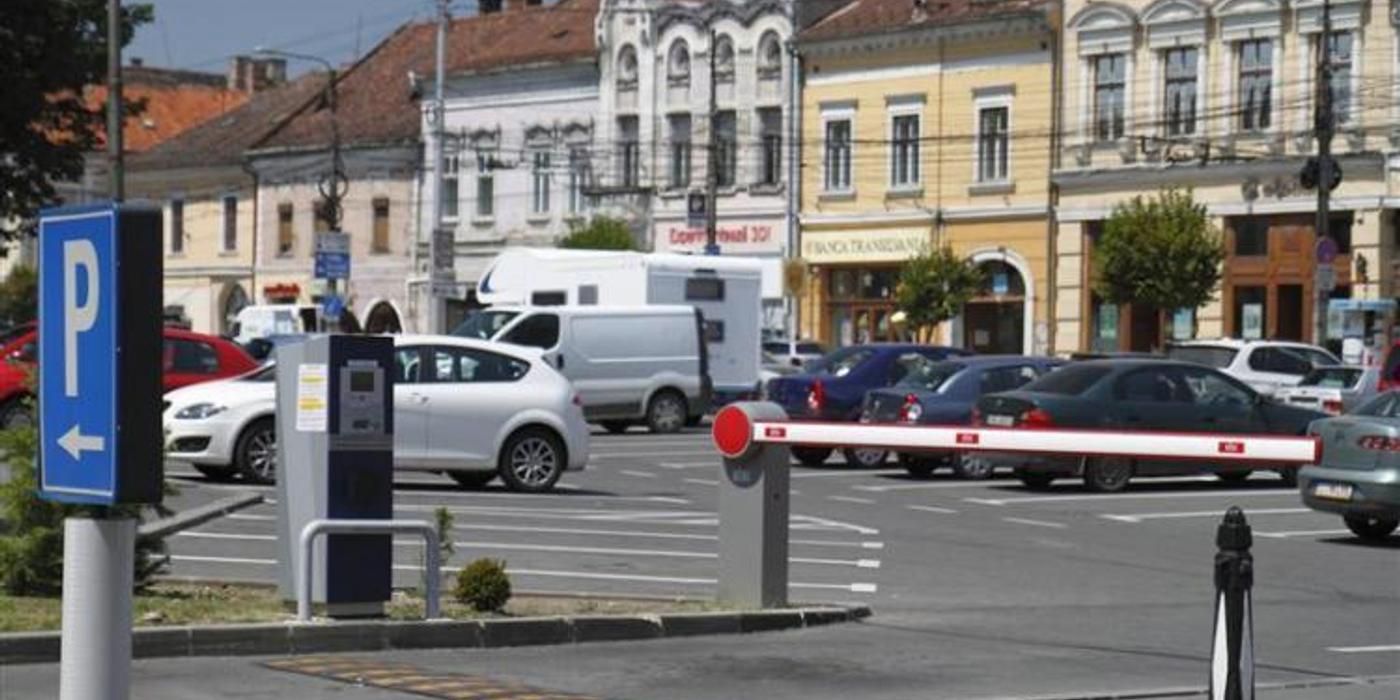 Abonamente de parcare mai scumpe, în 2024, în municipiul Cluj-Napoca