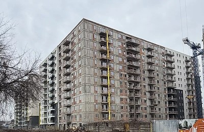 Prețurile locuințelor noi din București au crescut cu procente între 50 și 100% în cinci ani