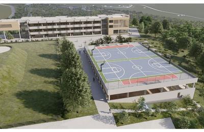 Termenul limită pentru depunerea ofertelor pentru realizarea noului liceu și a sălii de sport din Borhanci este 8 martie