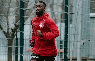 Universitatea Cluj l-a transferat pe atacantul de bandă Issouf Macalou de la Sochaux