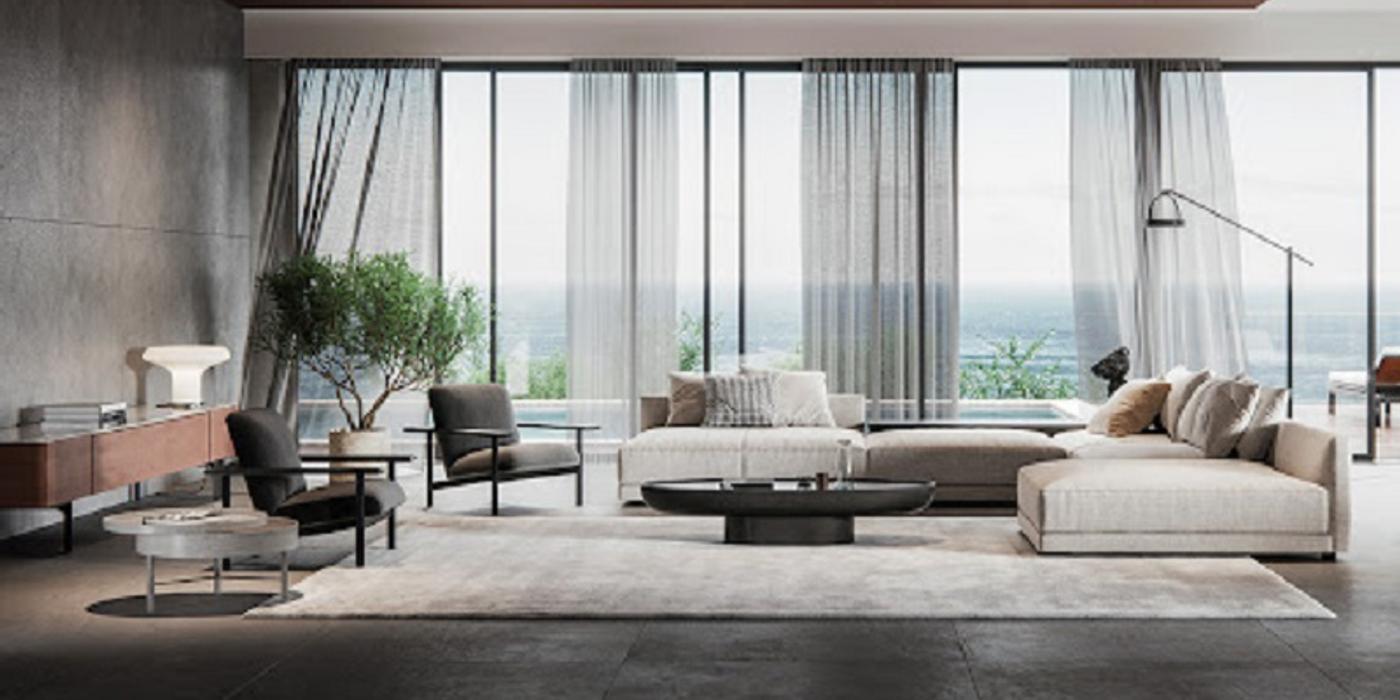 Amenajarea sufrageriei în stil elegant: 4 reguli de aur