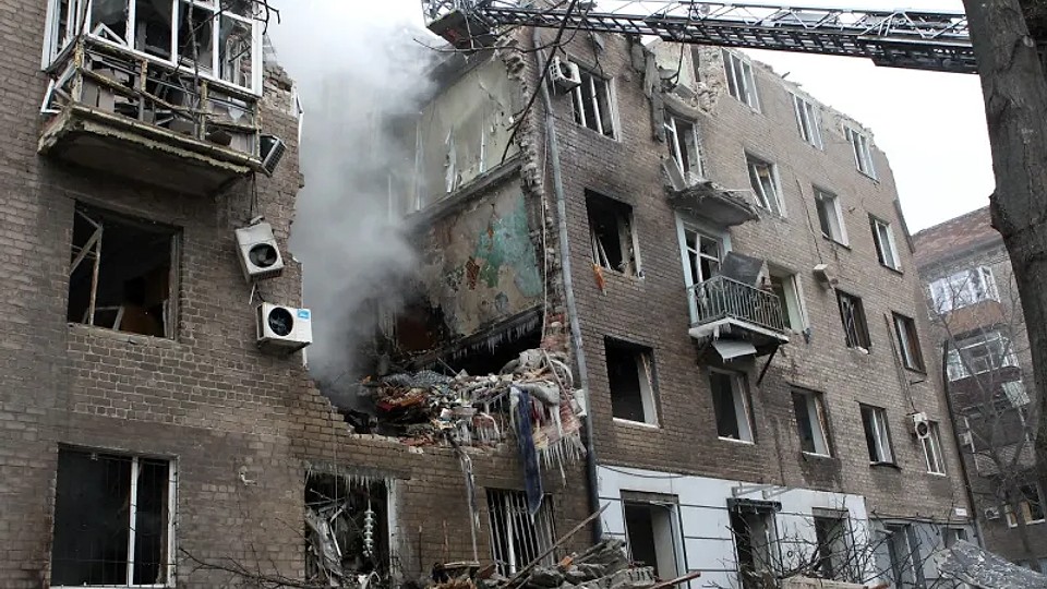 Ucraina, lovită de 1.100 de drone în 7 zile. Zelenski acuză Kremlinul de „teroare cinică” împotriva civililor