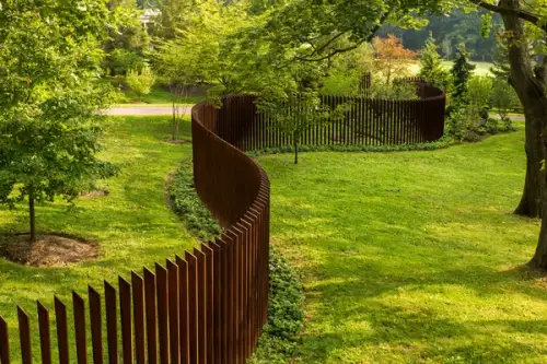 Surse de inspiratie pentru amenajarea gardului – 50 de modele