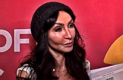 Imaginile pe care preafrumoasa Mihaela Rădulescu le vrea șterse de pe net. Cum arăta diva la debutul în TV? Este de nerecunoscut!