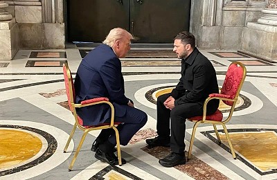Donald Trump se simte înșelat de Vladimir Putin: „Încetează focul şi semnează pacea cu Ucraina”