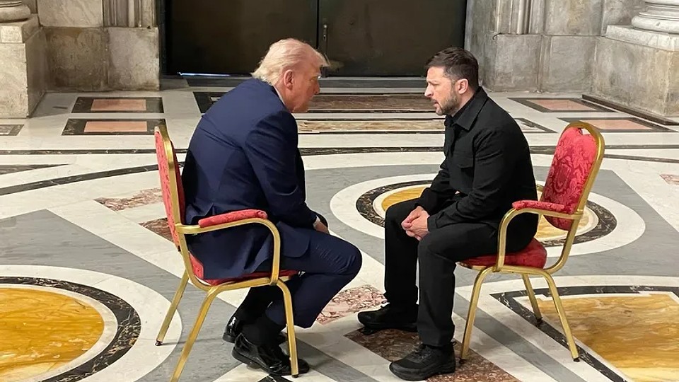 Donald Trump se simte înșelat de Vladimir Putin: „Încetează focul şi semnează pacea cu Ucraina”