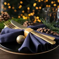 Transformarea mesei de Crăciun într-un spectacol vizual: 5 sugestii pentru un decor elegant