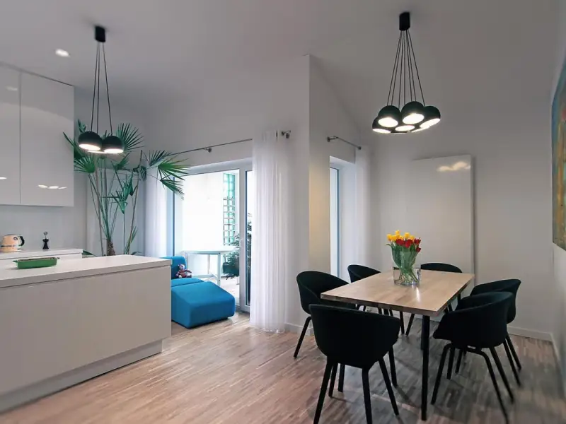 Reamenajarea unei locuinte pornind de la idei precum simplitate si confort