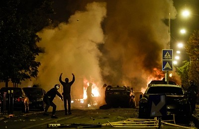 Mișcările de protest, mâna lungă a Moscovei?