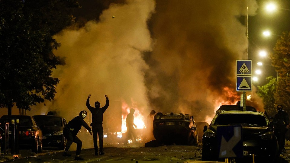Mișcările de protest, mâna lungă a Moscovei?