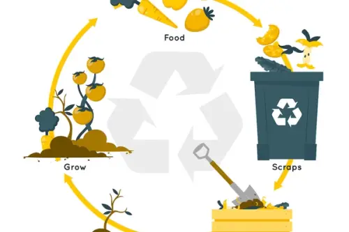 Grădinărit sustenabil: Metode pentru reducerea deșeurilor