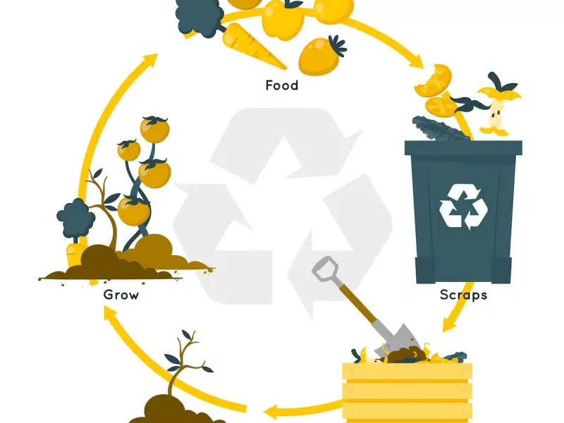 Grădinărit sustenabil: Metode pentru reducerea deșeurilor