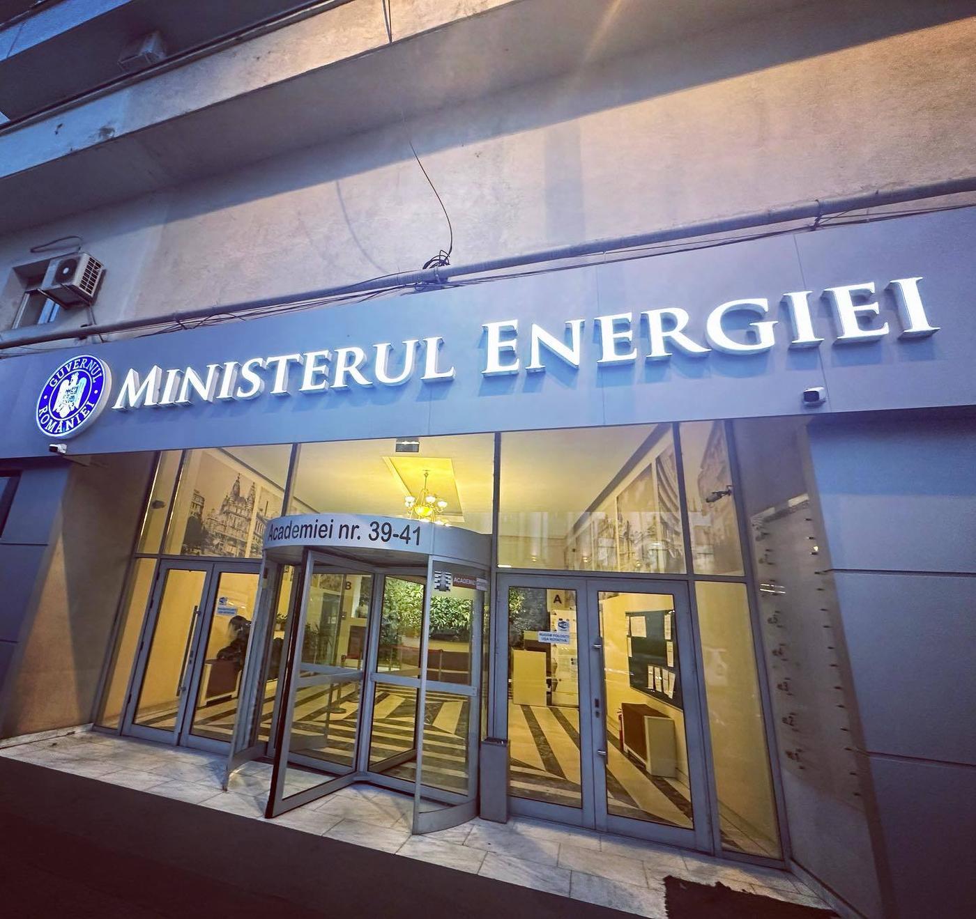 Ministerul Energiei: Susţinem proiectul reactoarelor modulare de mici dimensiuni în România, ca parte integrantă din strategia de dezvoltare şi consolidare energetică a României