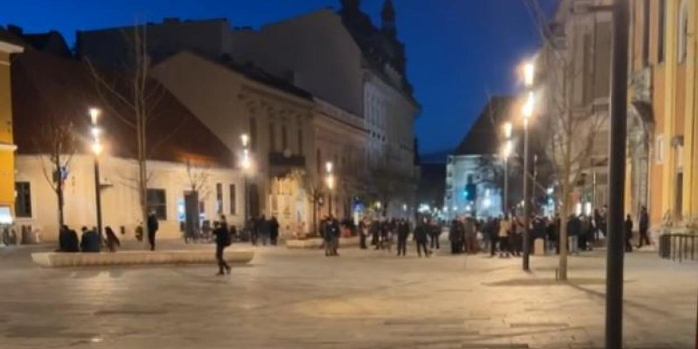 Șantierele din zona Kogălniceanu, Universității și străzile adiacente, din Cluj-Napoca, intră în faza de recepție