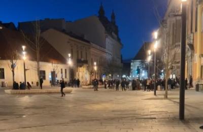 Șantierele din zona Kogălniceanu, Universității și străzile adiacente, din Cluj-Napoca, intră în faza de recepție