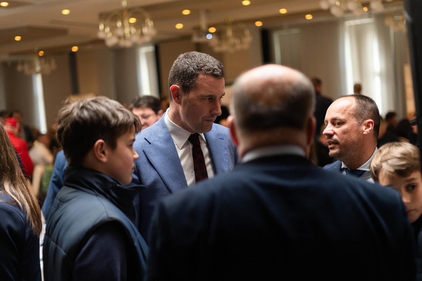 Tanczos Barna: Participarea UDMR la guvernare a adus şi aduce în continuare un ajutor real fermierilor / Ne dorim ca în perioada 2023-2027 să continuăm să ajutăm fermierii să acceseze cei 15,8 miliarde