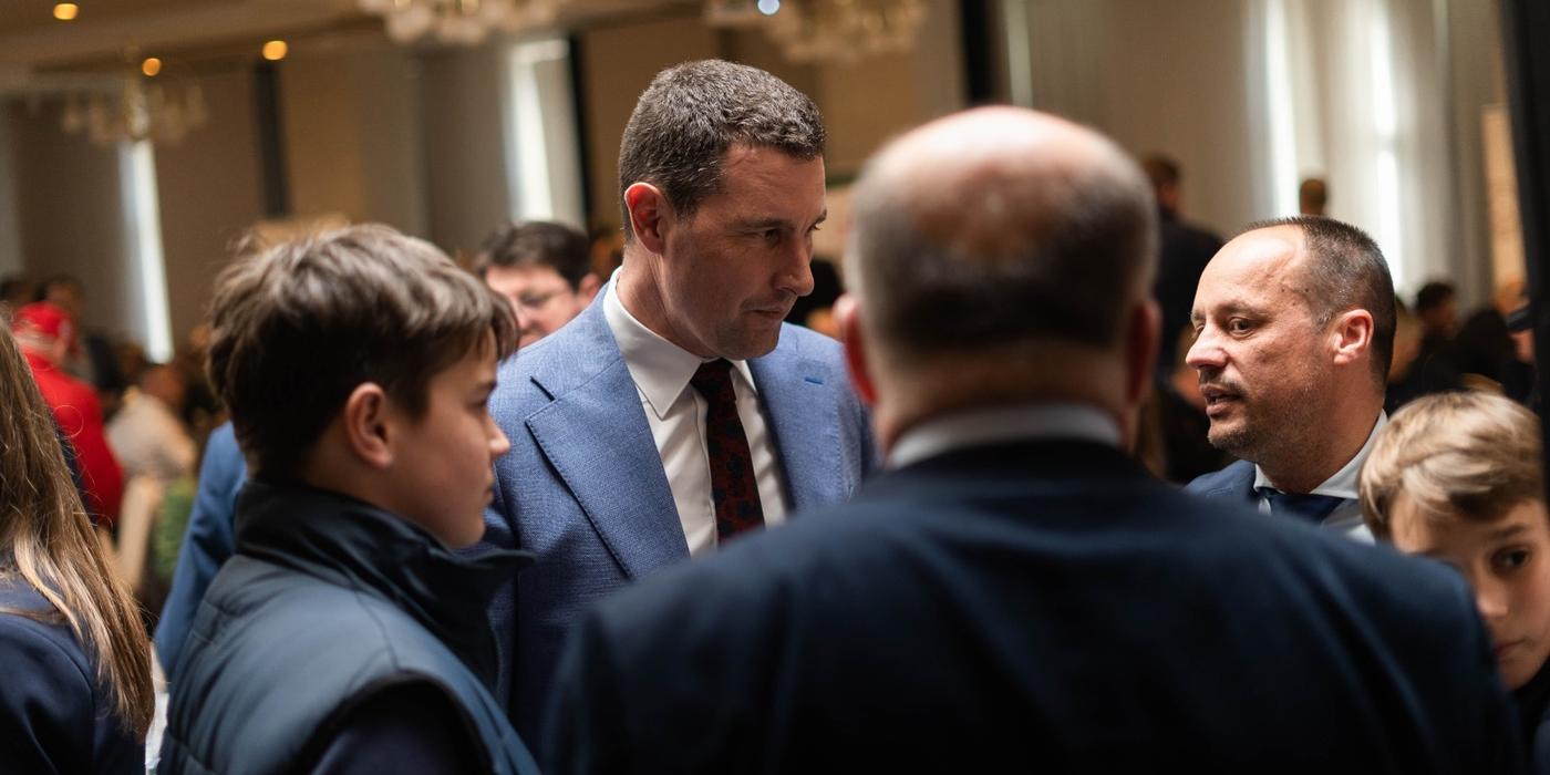 Tanczos Barna: Participarea UDMR la guvernare a adus şi aduce în continuare un ajutor real fermierilor / Ne dorim ca în perioada 2023-2027 să continuăm să ajutăm fermierii să acceseze cei 15,8 miliarde