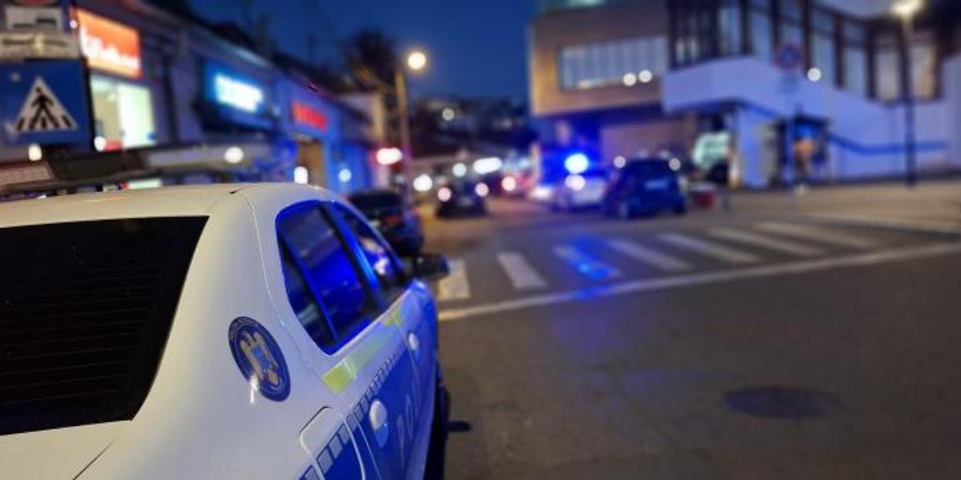 Razie a polițiștilor clujeni în perioada 19-20 octombrie 2024