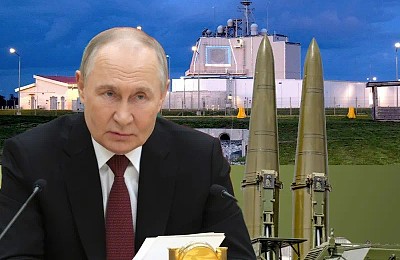Scutul de la Deveselu poate distruge rachete hipersonice despre care Putin spunea ca sunt de neatins