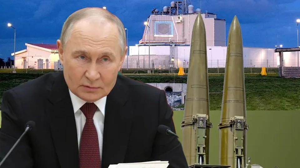 Scutul de la Deveselu poate distruge rachete hipersonice despre care Putin spunea ca sunt de neatins