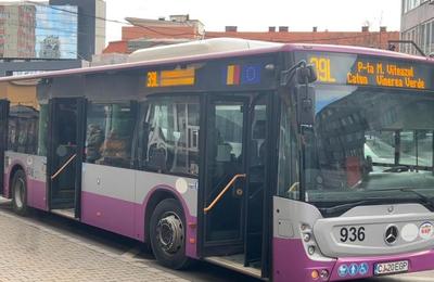 Începând de astăzi, 29 ianuarie, linia 39L va avea două curse suplimentare