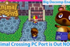 Dilema A.I. în gaming: Portarea nativă de PC a jocului Animal Crossing (versiunea de GameCube), creată cu „Claude Code”, stârnește controverse