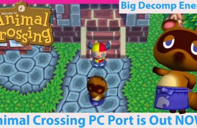 Dilema A.I. în gaming: Portarea nativă de PC a jocului Animal Crossing (versiunea de GameCube), creată cu „Claude Code”, stârnește controverse