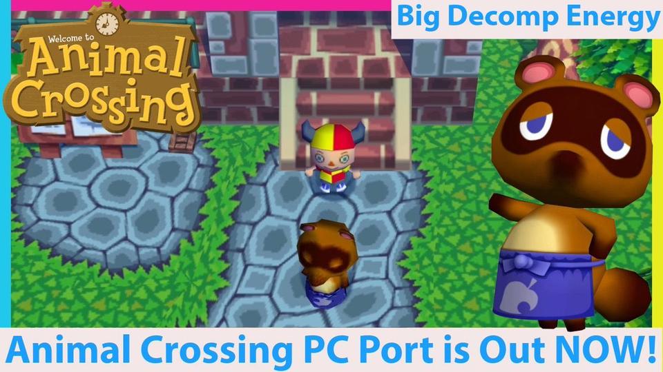 Dilema A.I. în gaming: Portarea nativă de PC a jocului Animal Crossing (versiunea de GameCube), creată cu „Claude Code”, stârnește controverse