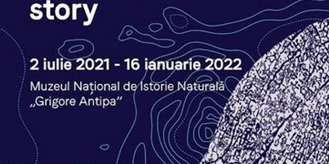 Muzeul „Grigore Antipa” invită publicul la o expoziţie specială – „Moon Impact a geological story”