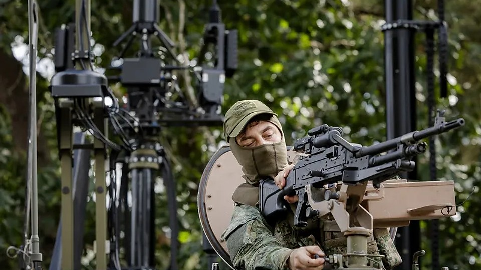 Armata Germaniei, autorizată să doboare dronele-spion ale Rusiei. Creează o unitate specializată