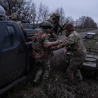 Aproape 2 milioane de oameni au murit, au fost răniți sau au dispărut, în cei patru ani de lupte ai războiului din Ucraina