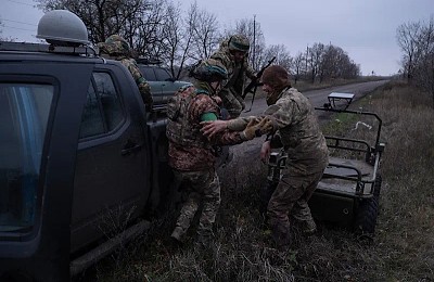 Aproape 2 milioane de oameni au murit, au fost răniți sau au dispărut, în cei patru ani de lupte ai războiului din Ucraina