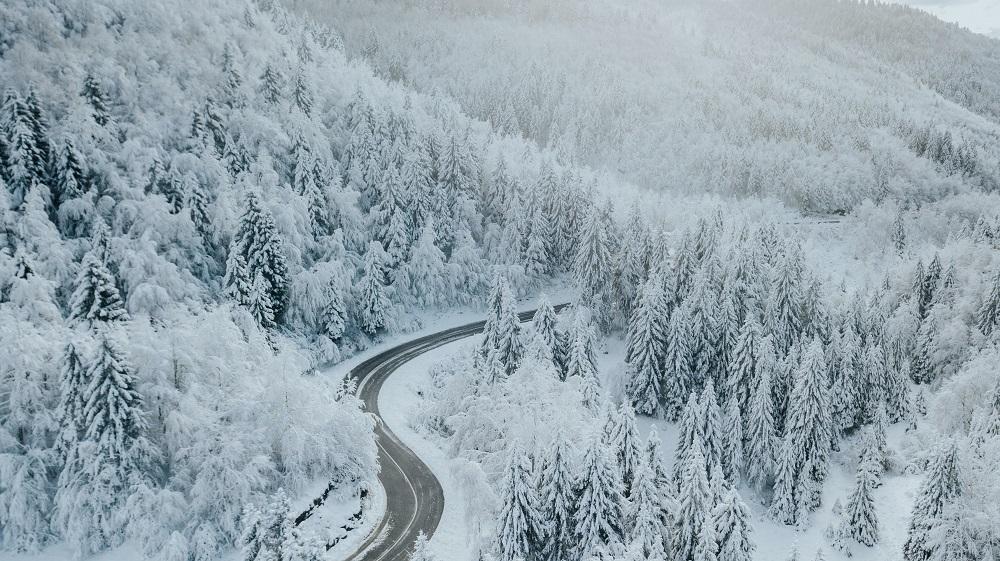 Drumul Apusenilor la concurență cu Transalpina și Transfăgărășan!