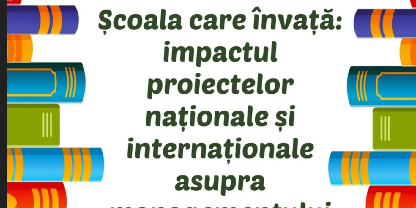 Educație de excelență la Constanța: Ediția a XXXIII-a a „Colocviilor didactice”, organizată de CCD