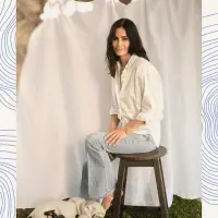 Interviu. Regulile casei după Courteney Cox. Ordine, oameni apropiați și arome minunate