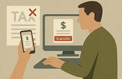 CEC Bank – Taxele și impozitele pot fi plătite cu aplicațiile de Internet Banking și Mobile Banking