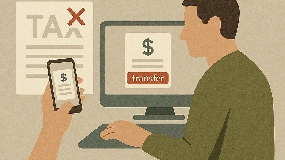 CEC Bank – Taxele și impozitele pot fi plătite cu aplicațiile de Internet Banking și Mobile Banking