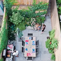 Locuinta unui designer de interior: inovatie si indrazneala