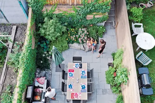 Locuinta unui designer de interior: inovatie si indrazneala