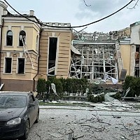 Război în Ucraina. Bilanțul atacului rusesc asupra orașului Sumî: 34 de morți, peste 100 de răniți