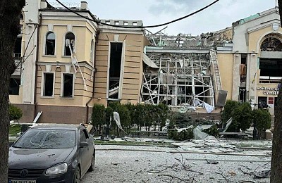 Război în Ucraina. Bilanțul atacului rusesc asupra orașului Sumî: 34 de morți, peste 100 de răniți