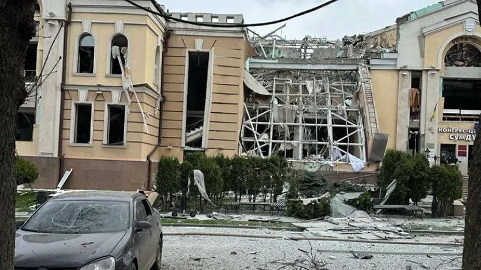 Război în Ucraina. Bilanțul atacului rusesc asupra orașului Sumî: 34 de morți, peste 100 de răniți