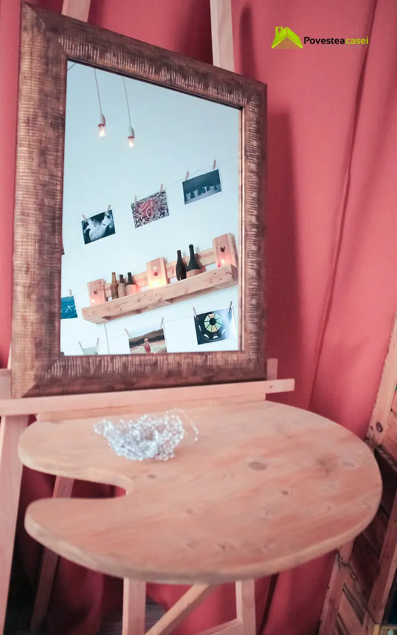 Pallets Bar, un loc cosy si friendly unde se pot naste amintiri frumoase